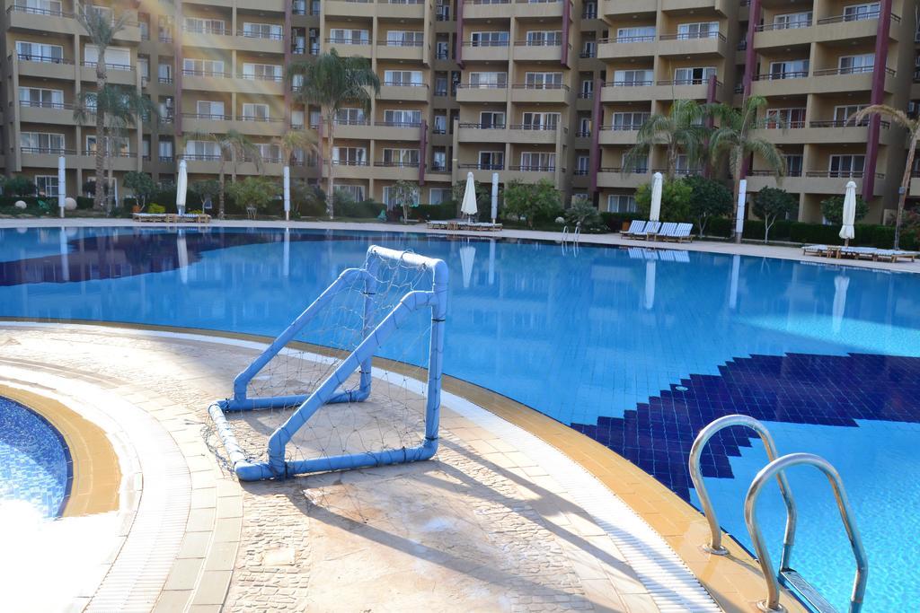 Grand Ocean Blue - Apartment 718 Айн-Сохна Экстерьер фото