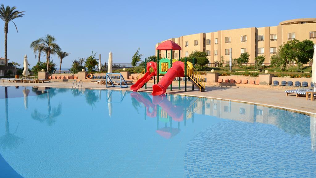 Grand Ocean Blue - Apartment 718 Айн-Сохна Экстерьер фото